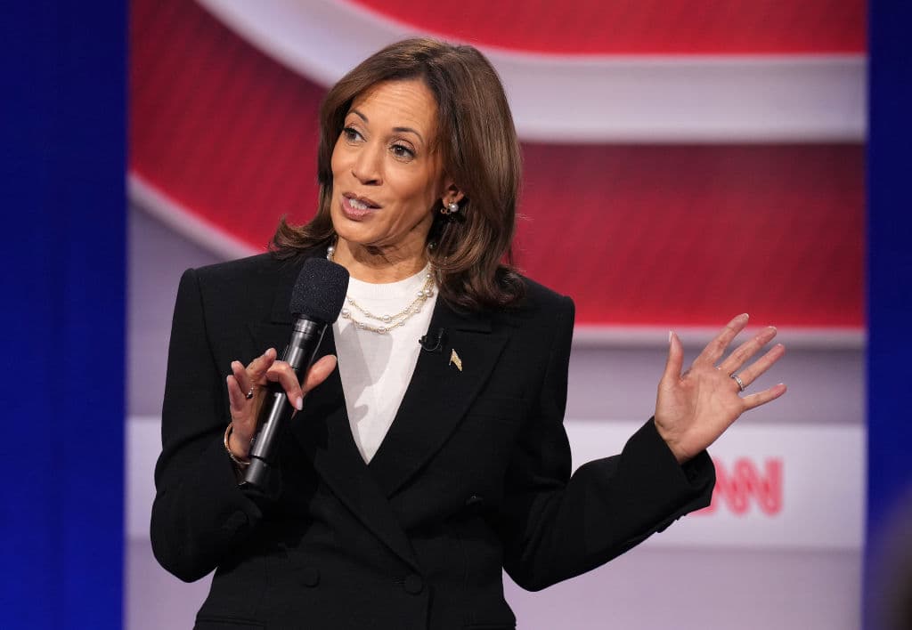 Growing Number of Top Dems ‘Inside and Outside’ Campaign Feel Harris ‘Will Lose’: Report
