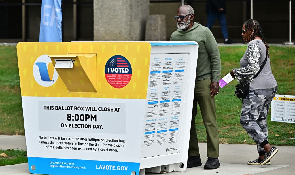 Close to 500 Ballots Retrieved From Burned Ballot Box in Washington State