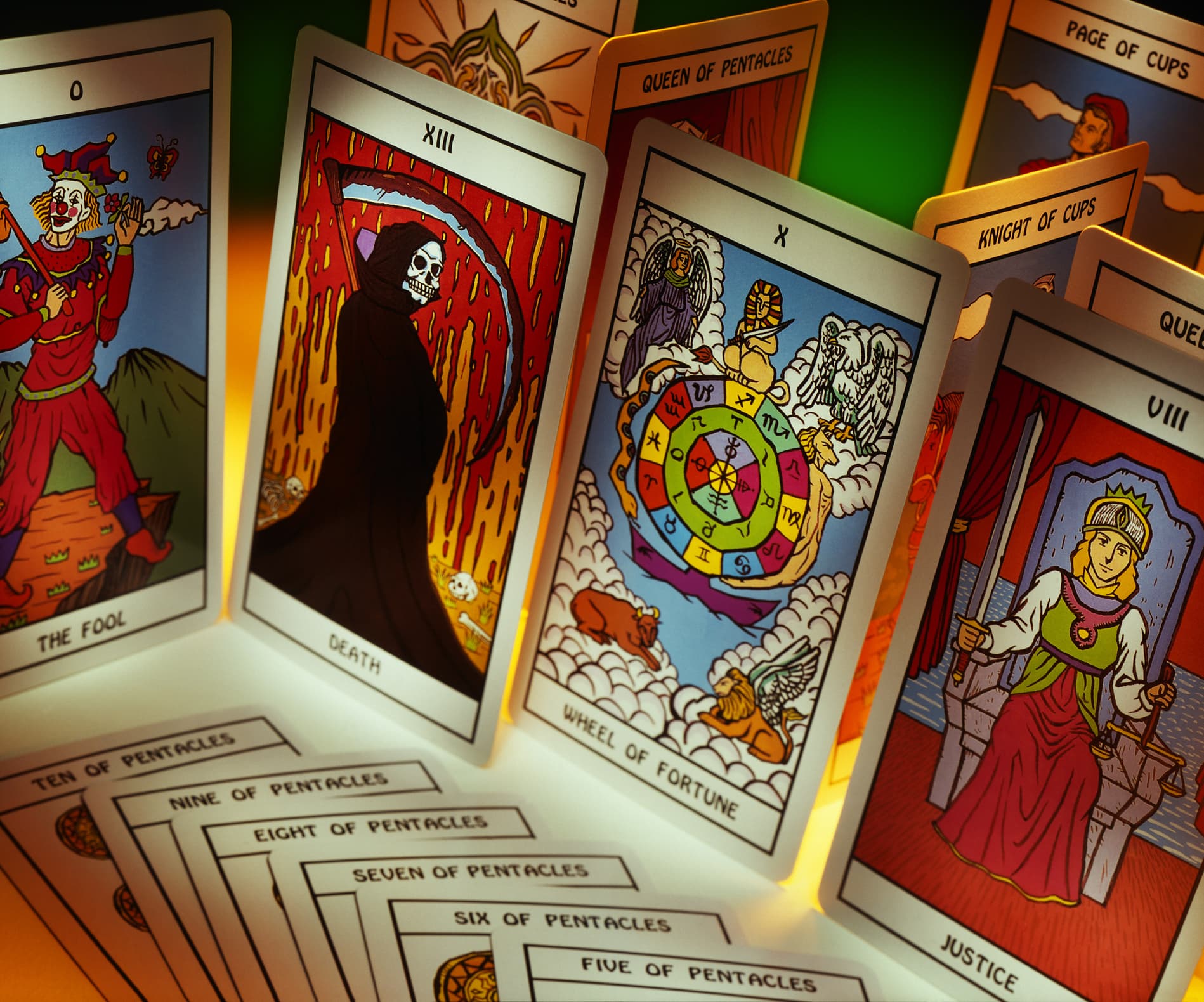 Ex-Psychic Issues Halloween Warning, Slams âDemonicâ Evil of Ouija Boards, Tarot Cards: âHorrible Rabbit Hole of Destructionâ