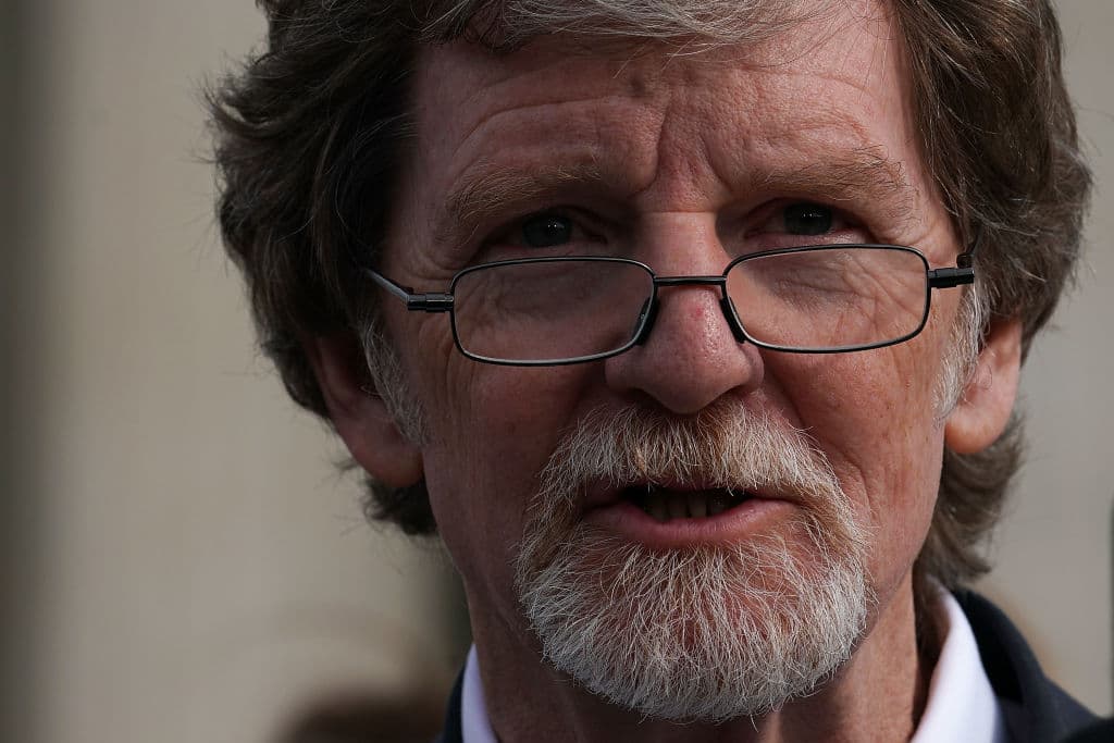 Christian Bakerās Relationship With God Stronger After More Than Decade of Legal Woes