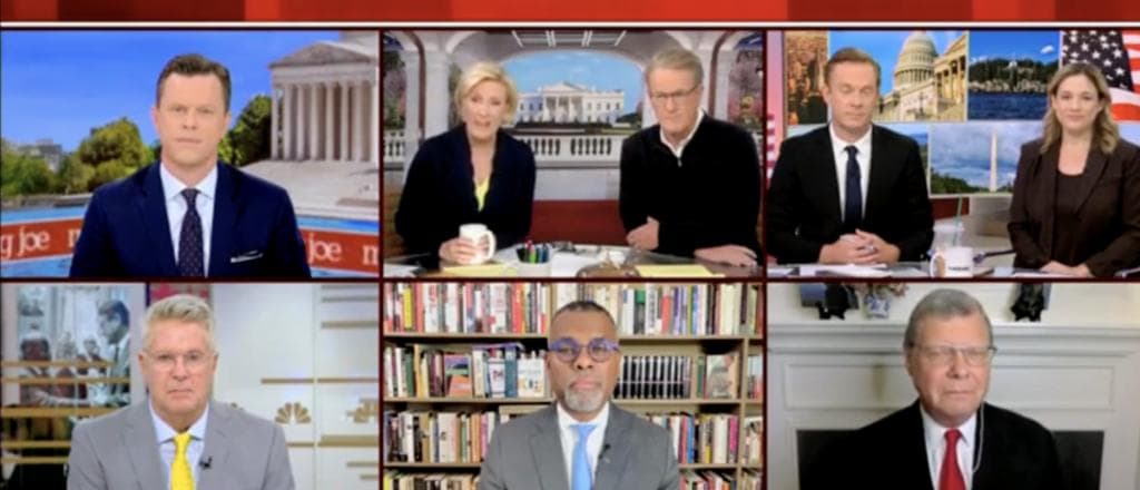 âAllowed JD Vance To Just Skate Throughâ: âMorning Joeâ Says They Were âDisappointedâ By Tim Walzâs Debate Performance
