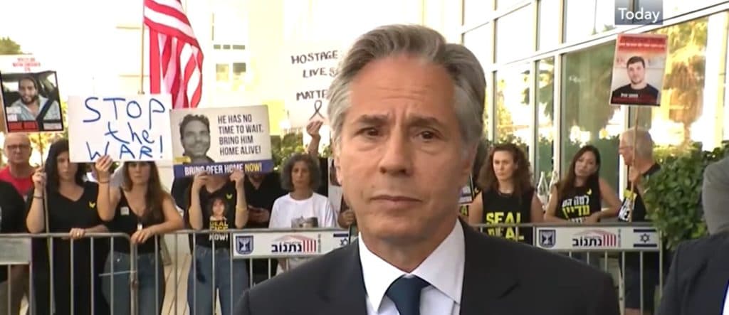 Blinken Reportedly Holding Back On Presenting Post-Gaza War Plan Until After Election