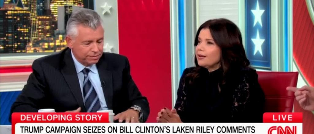 âBoggles The Mindâ: Ana Navarro Melts Down When Hispanic Republican Defends Trump Border Rhetoric