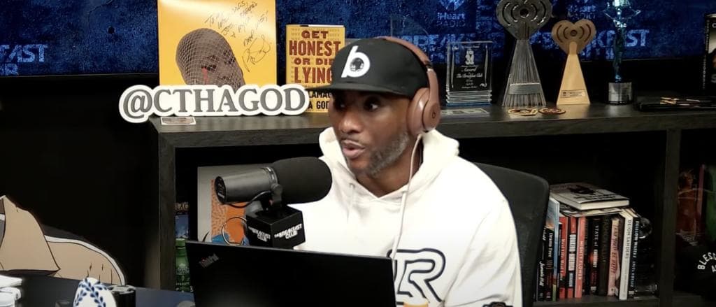 Charlamagne Warns Vance Has Ace Up His Sleeve He Can Play If Walz Calls Him âWeirdâ At Debate