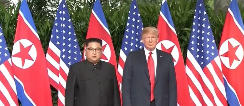 CHRISTIAN GENTILE: America Needs Trump’s Brand Of Diplomacy Now More Than Ever