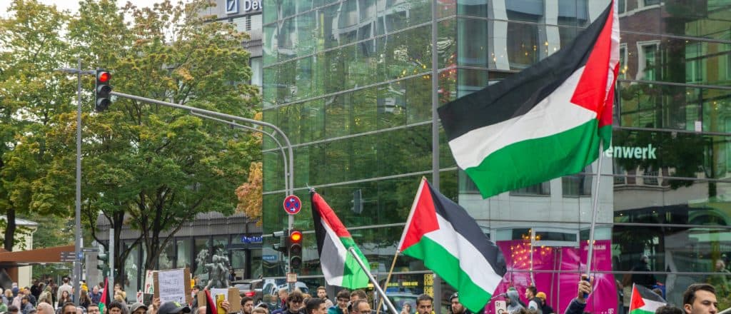 Clinton-Appointed Judge Rules Pro-Palestinian Group Has āFirst Amendmentā Right To Host Oct. 7 Vigil
