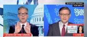 CNN Canât Stop Talking About âArnold Palmerâs Penisâ While Discussing Trump Rally
