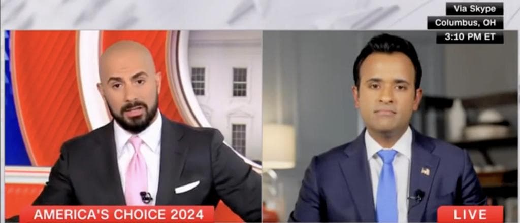 CNN Host Claims Trumpâs âAbraham Accordsâ Caused Hamas To Carry Out Oct. 7 Attack
