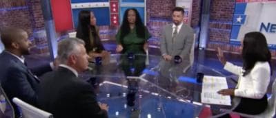 CNN Panel Instantly Implodes When Commentator Mentions âFerguson Effectâ Spiking Crime