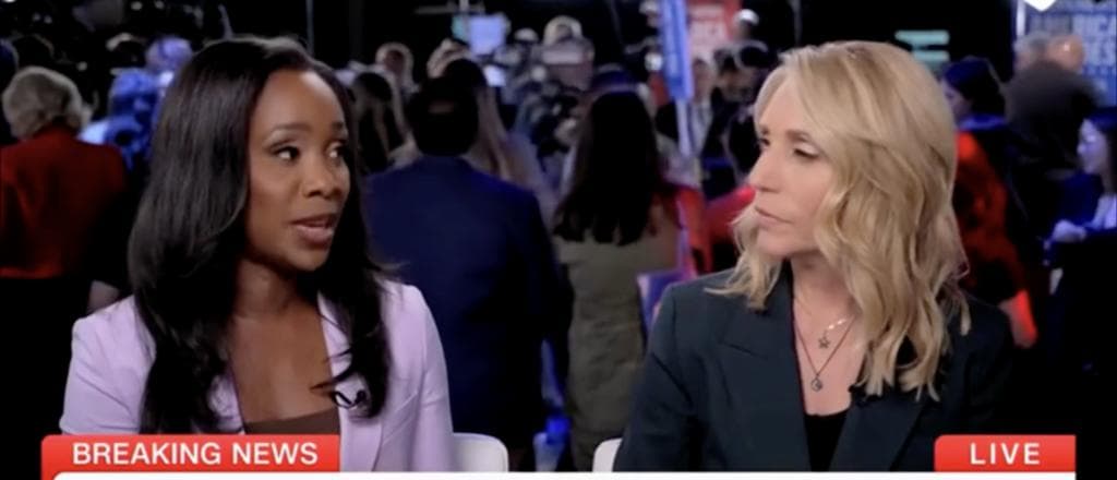 CNNâs Abby Phillip Says Tim Walz âDid Not Seem Preparedâ As JD Vance âLanded A Lot Of Punchesâ During Debate