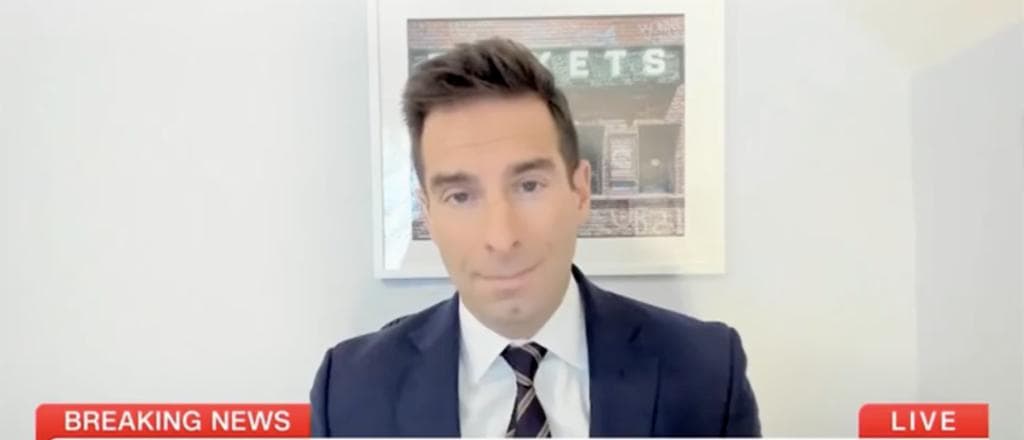 CNNâs Elie Honig Says Jack Smithâs Evidence Brief Was Released In âUnusualâ Way