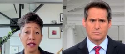 âHe Has Revered Hitlerâ: Dem Strategist Says Trump âWould Absolutely Try To Exterminate An Entire Group Of Peopleâ