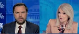 āDo You Hear Yourself?ā: JD Vance Stunned After Raddatz Minimizes Migrant Gang Takeover Of Apartment Complexes
