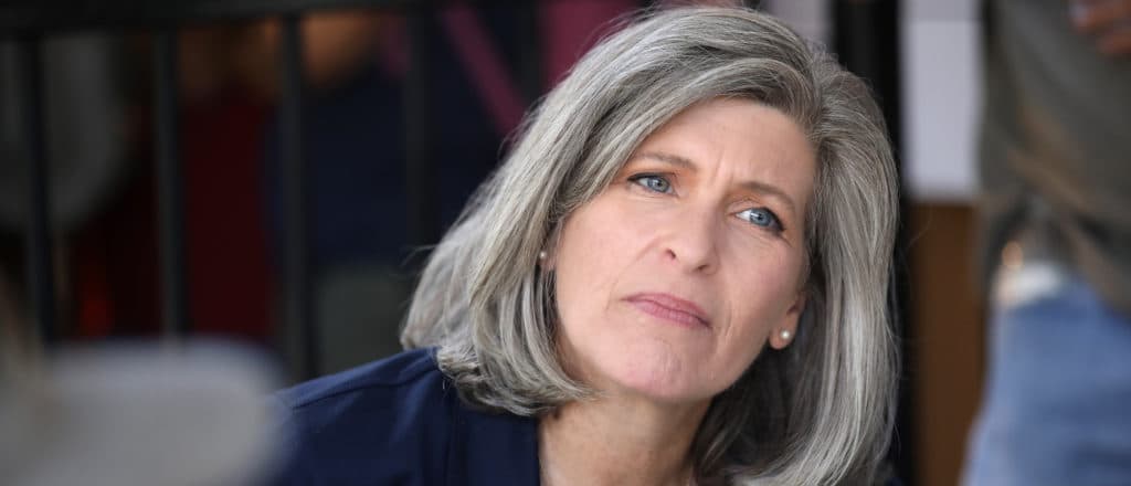 EXCLUSIVE: GOP Sen Rails Against Biden-Harris Admin For âCatastrophicâ Middle East Policy One Year After Oct. 7