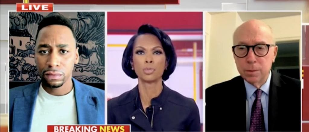 Former Clinton Adviser âSpeechlessâ About Harris And Bidenâs âCavalier Indifferenceâ To Hurricane