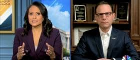 Gov. Josh Shapiro Canât Name âOne Policy Differenceâ Between Harris, Biden Despite Multiple Tries From NBC Host