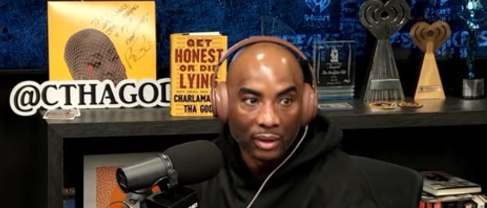 āGreatest White Man That Ever Livedā: Charlamagne Claims āTrump Has Even Defied The Laws Of White Privilegeā
