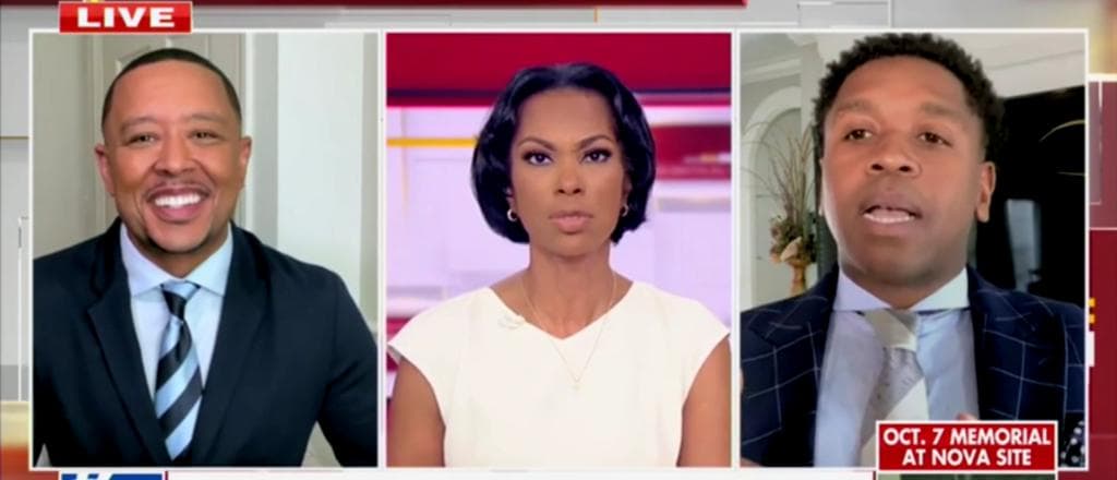 āHad To Get The Facts In Thereā: Harris Faulkner Fact-Checks Dem Guest On Economy Under Biden-Harris Admin
