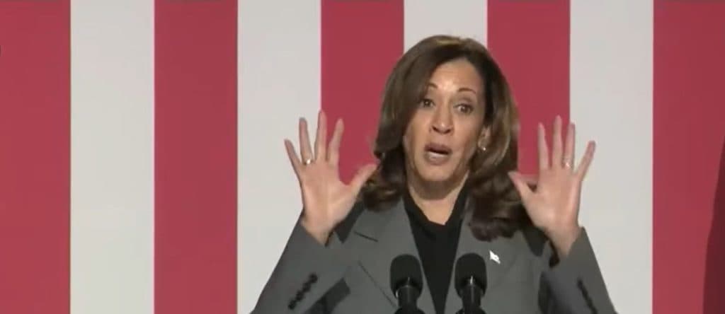 Harris Made Intel Agencies Sift Through Years Of Docs Ensuring Similar Adjectives Were Used To Describe Both Genders