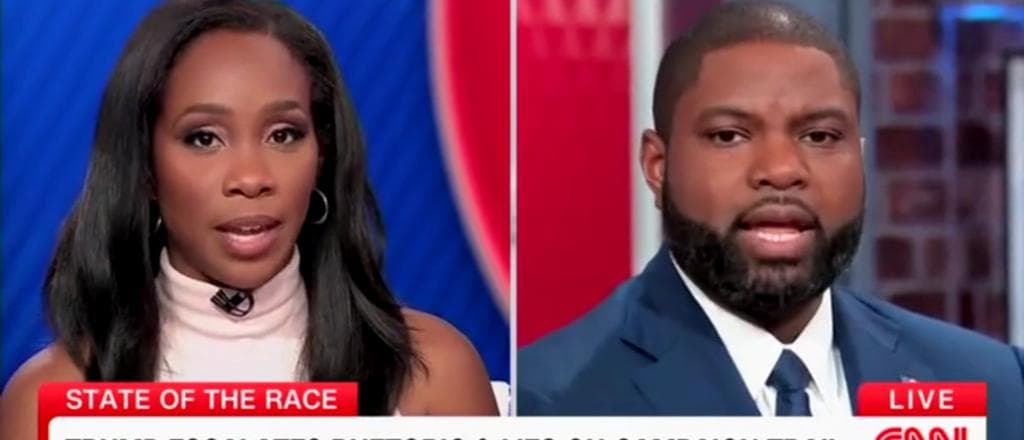 âIâm Looking At Your Chartâ: Byron Donalds Takes On CNN Host, Dem Guest Over Crime Trend During Biden-Harris Admin