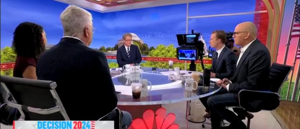 Joe Scarborough Says Harris Campaign âNeeds Helpâ After Another Major Union Refuses To Make Endorsement