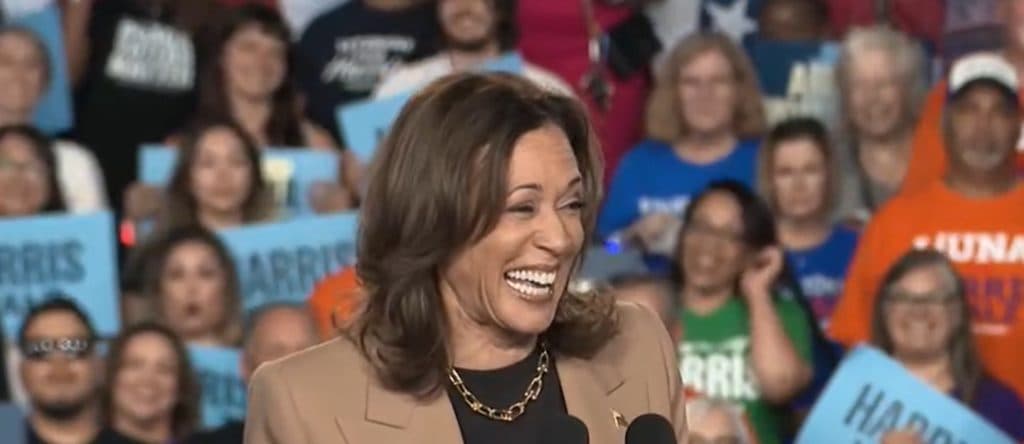 Kamala Harris Promises To Get Americans In Pot Business After Overseeing Nearly 2,000 Weed Convictions
