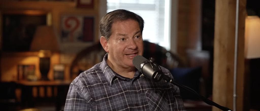 Mark Halperin Tells Tucker Carlson Why Harris Doesnât Have âBetter Answerâ About Her Differences With Biden