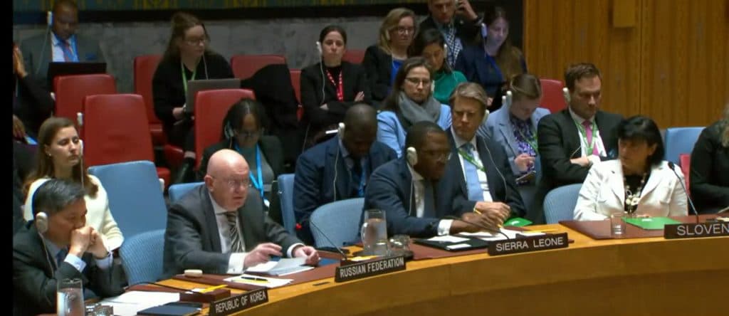 MEAGHAN MOBBS: The UN Has Failed