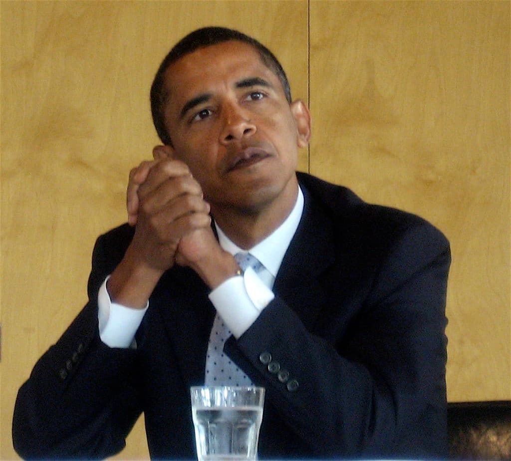 āMore Pronounced With The Brothersā: Obama Frets Black Men Arenāt Supporting Harris At Levels That Voted For Him