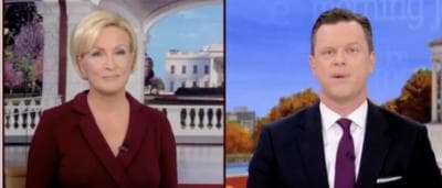 âMorning Joeâ Panel Says Trump âWould Never Be Treatedâ The Way Kamala Harris Was During Bret Baier Interview