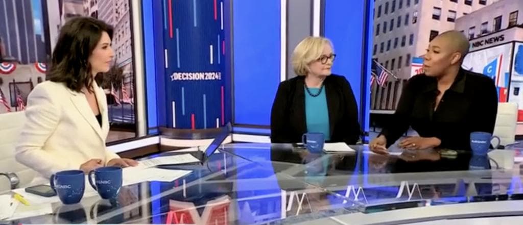 MSNBC Host Lists āProviding Tamponsā To Students As One Of Walzās Best Accomplishments