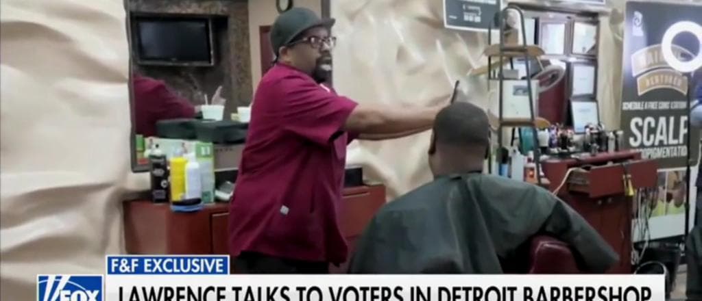 âMy Eyes Are Openâ: Black Voter In Battleground State Says Biden-Harris Economy Pushed Him Into Trump Camp