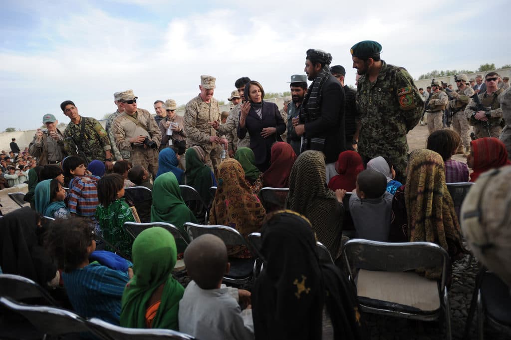Navy Reserve Commander Sentenced For Helping Afghan Nationals Obtain Visas Into US In Exchange For Bribes