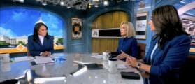 NBC Correspondent Says Harris Has âBig Problem With Menâ After Husbandâs Masculinity Interview
