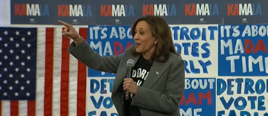 âNot That Persuasiveâ: Dem Super PAC Raises Alarm Bells About Harris Campaignâs Closing Strategy