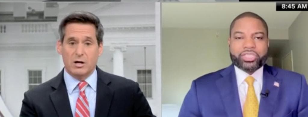 âPlay The Full Clipâ: Byron Donalds Accuses CNN Host Of Misleading Public About Trumpâs Remarks On Women