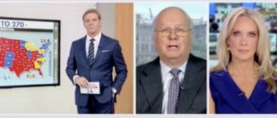 âRace Is Overâ: Karl Rove Breaks Down Scenario Where Trump Would Only Need Pennsylvania, Georgia Or Michigan To Win
