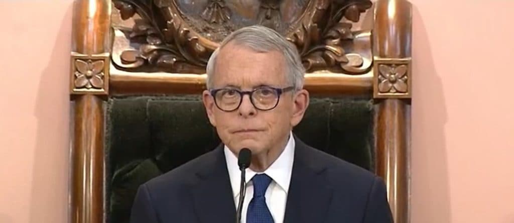 Republican Gov. Mike DeWine Warns Of Lost āEconomic Progressā If Haitians Leave Springfield