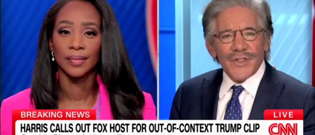 âShe Did Very Poorlyâ: Geraldo Rivera Hammers Harris Over Response To Border Questions