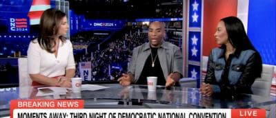 âShe Was Very Disingenuousâ: Caller Clashes With Charlamagne Over Harrisâ Performance In Fox News Interview