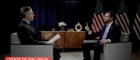 âShow Me The Quote!â: JD Vance Fires Back At Tapper After 5-Minute Grilling On Trumpâs Alleged Comments