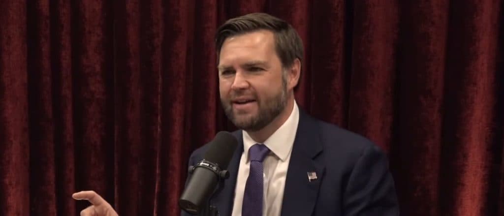 ‘They Just Want To Be Left The Hell Alone’: JD Vance Tells Joe Rogan He And Trump Could Win ‘Normal Gay Guy Vote’