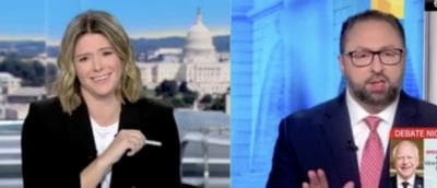 Trump Campaign Adviser Warns Tim Walz Will Be āAn Absolute Killerā On Debate Stage