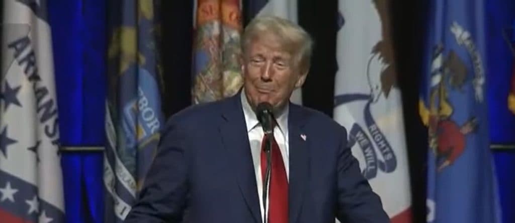 Trump’s Chances Of Winning Electoral College Continue To Increase As Blue-Wall State Poll Swings In His Favor