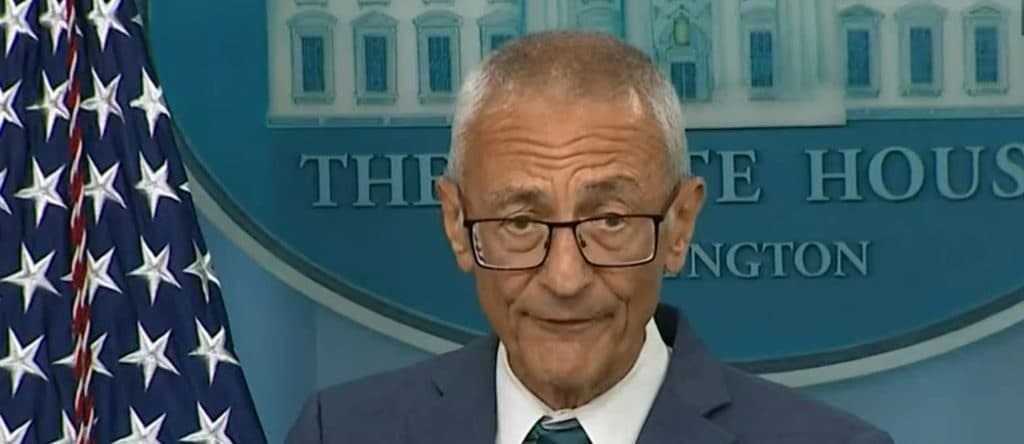 TYLER O’NEIL: Five Things To Know About John Podesta