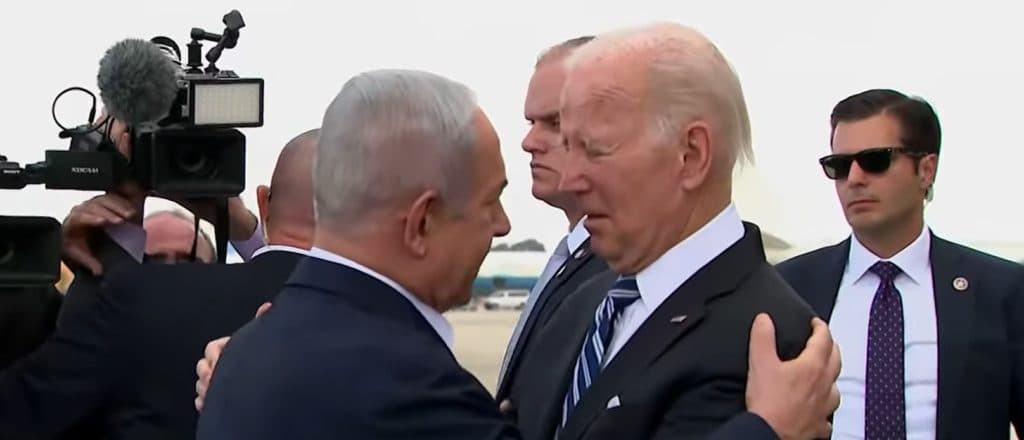 US Boots Hit Ground In Israel As Threat From Iran Looms
