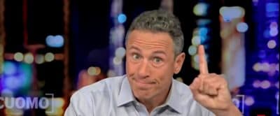 âWhat Are You Talking About?â: Chris Cuomo Fires Back At âUnserious Peopleâ Calling Him âRacistâ For Harris Criticism