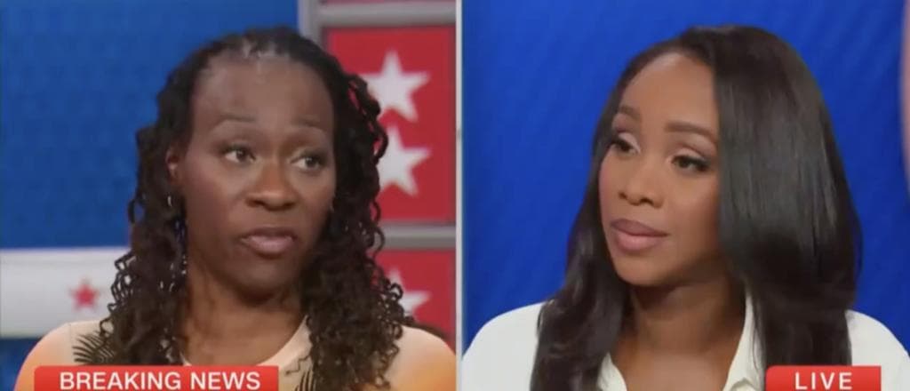 âWhy Are Black Men Being Lectured?â: CNN Panelist Says Obama âIs Wrongâ With Campaign Speech