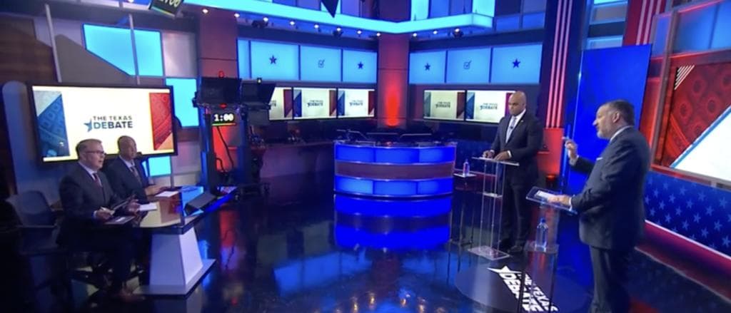 âWhy Do You Keep Asking Meâ: Ted Cruz Snaps At Moderator For Persisting On Abortion Question