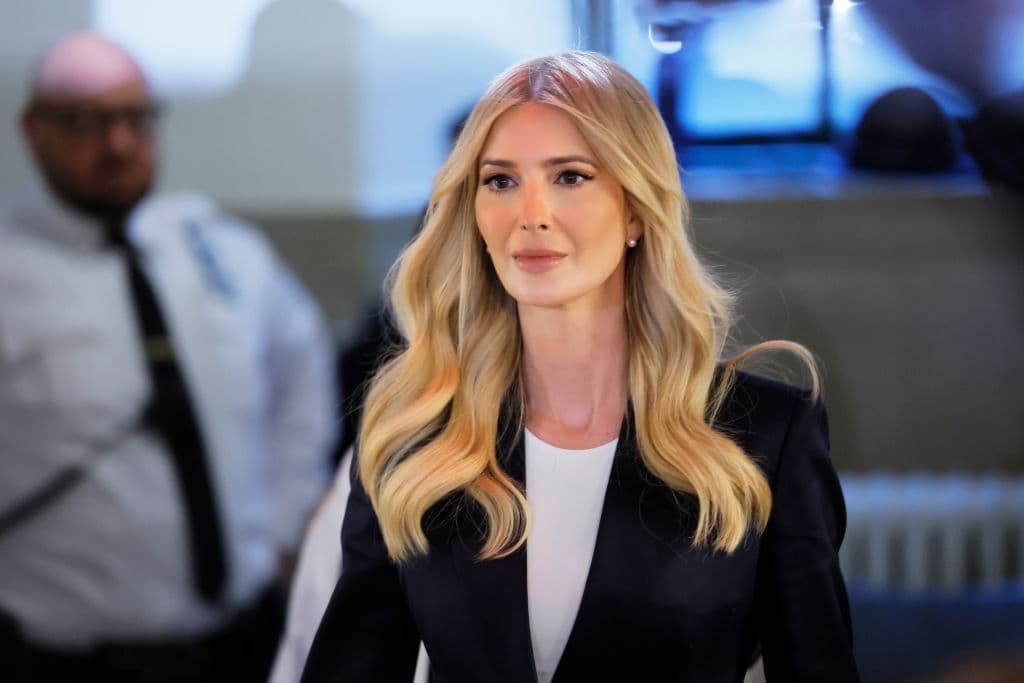 Ivanka Trump Shares List of What She Has Learned in Birthday Post